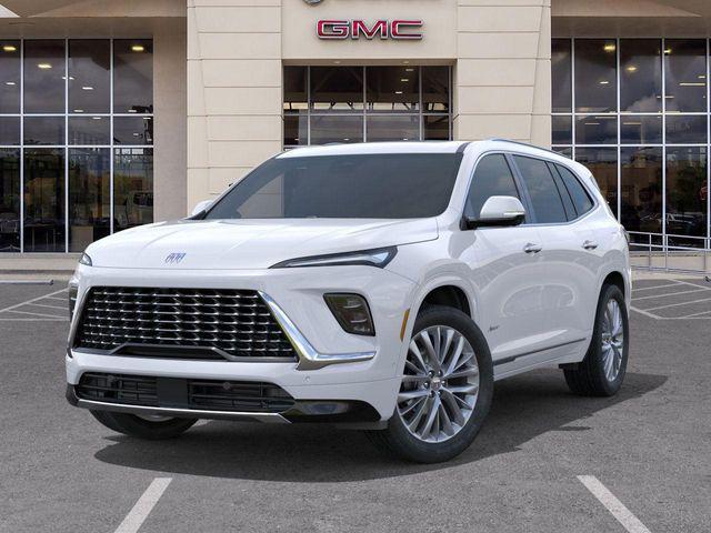 new 2026 Buick Enclave car, priced at $61,326
