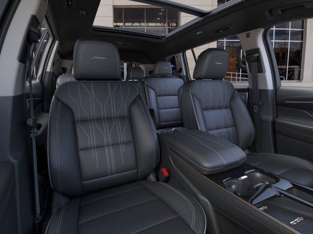 new 2026 Buick Enclave car, priced at $61,491