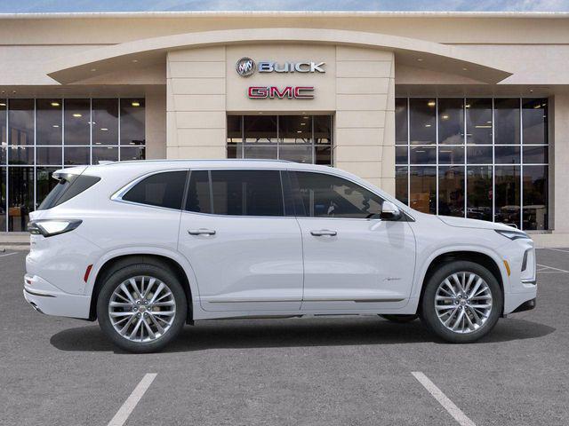 new 2026 Buick Enclave car, priced at $61,326