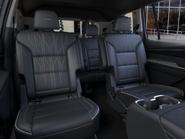 new 2026 Buick Enclave car, priced at $61,326