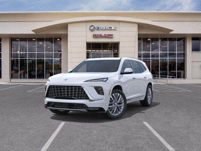 new 2026 Buick Enclave car, priced at $61,326