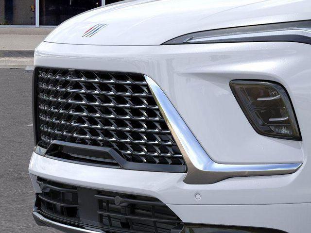 new 2026 Buick Enclave car, priced at $61,326