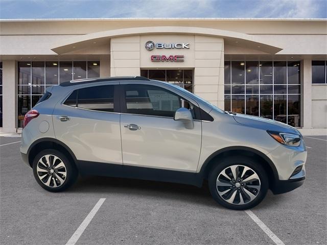 used 2022 Buick Encore car, priced at $17,500