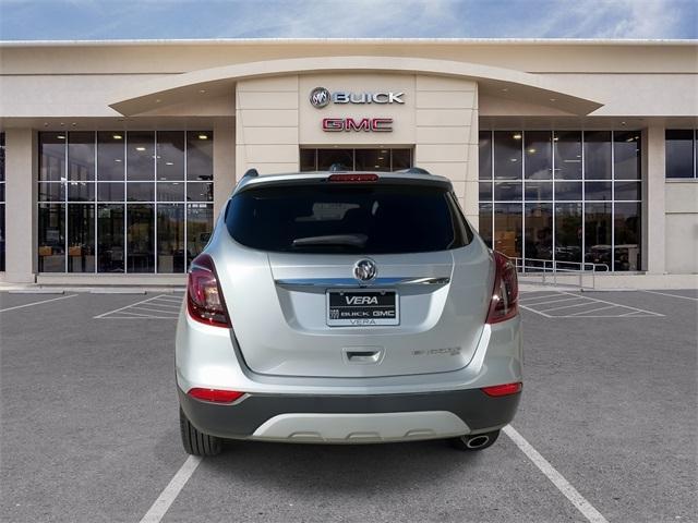 used 2022 Buick Encore car, priced at $17,500