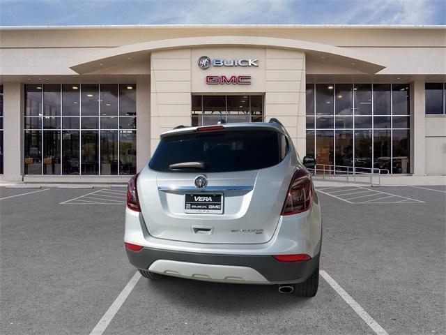 used 2022 Buick Encore car, priced at $17,500