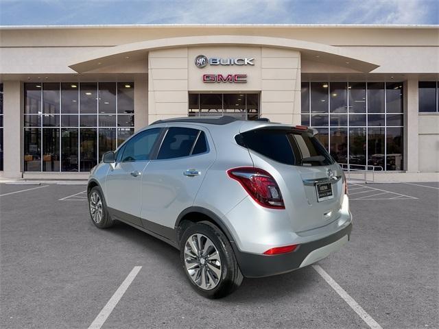 used 2022 Buick Encore car, priced at $17,500