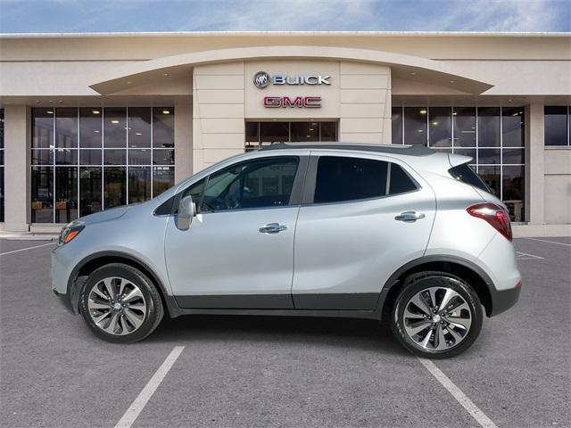 used 2022 Buick Encore car, priced at $17,500