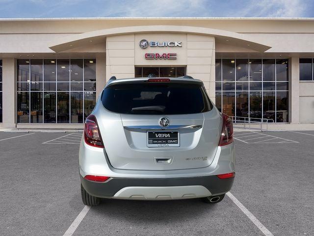 used 2022 Buick Encore car, priced at $17,000