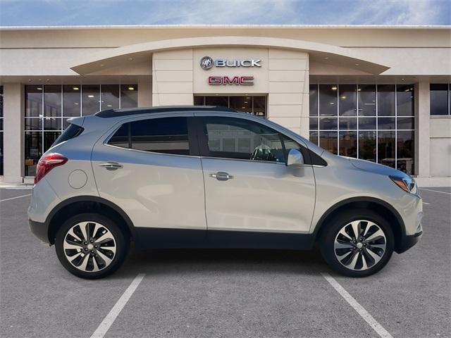 used 2022 Buick Encore car, priced at $17,500