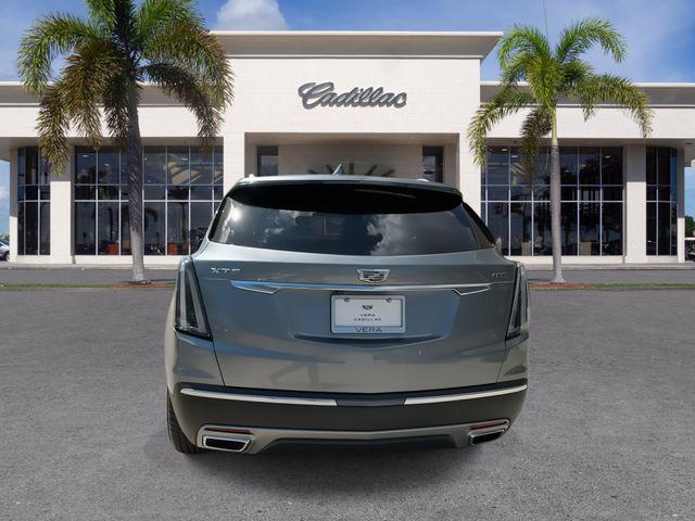 used 2023 Cadillac XT5 car, priced at $34,991