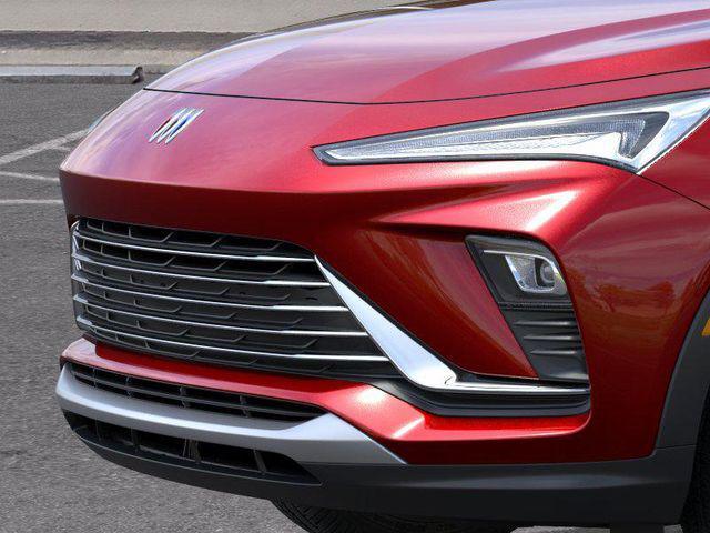 new 2026 Buick Envista car, priced at $29,834