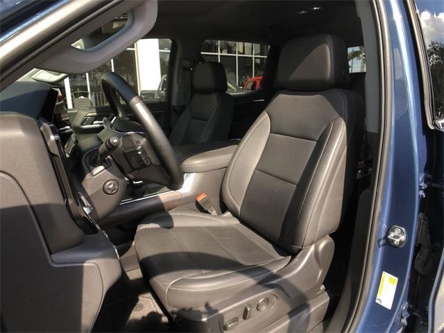 used 2024 GMC Sierra 1500 car, priced at $41,000