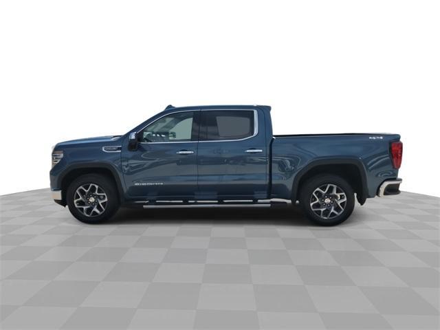 used 2024 GMC Sierra 1500 car, priced at $41,000