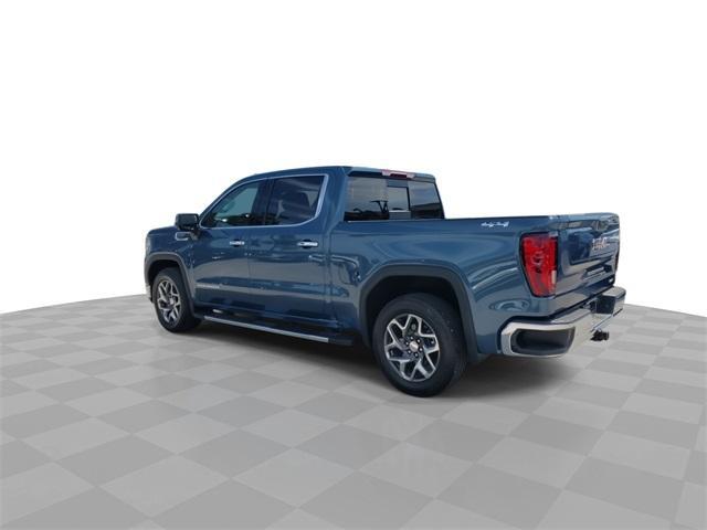 used 2024 GMC Sierra 1500 car, priced at $41,000