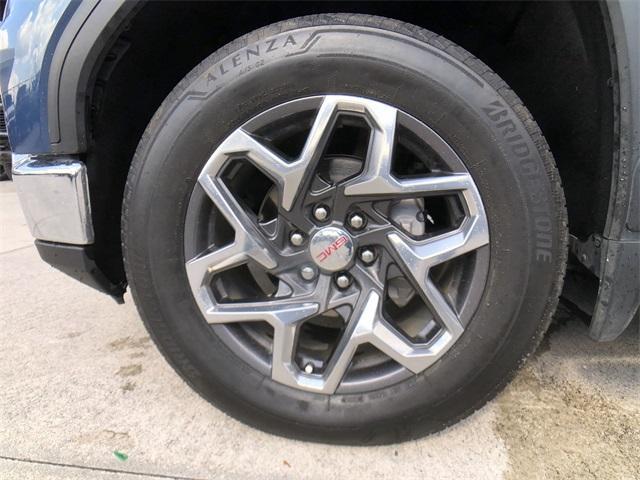 used 2024 GMC Sierra 1500 car, priced at $41,000