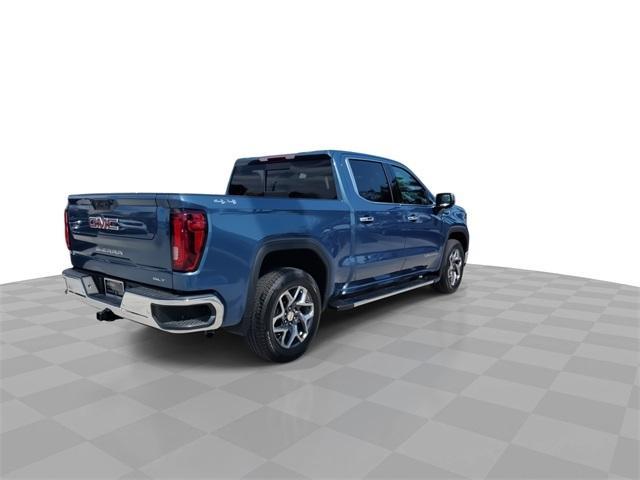 used 2024 GMC Sierra 1500 car, priced at $41,000