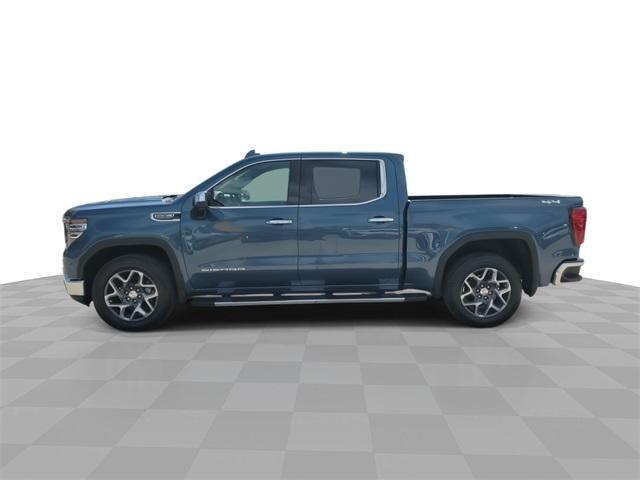 used 2024 GMC Sierra 1500 car, priced at $41,000