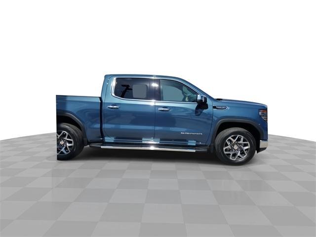 used 2024 GMC Sierra 1500 car, priced at $41,000