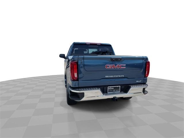 used 2024 GMC Sierra 1500 car, priced at $41,000