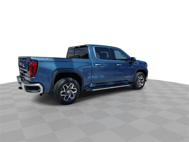 used 2024 GMC Sierra 1500 car, priced at $41,000