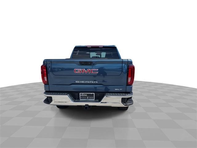 used 2024 GMC Sierra 1500 car, priced at $41,000