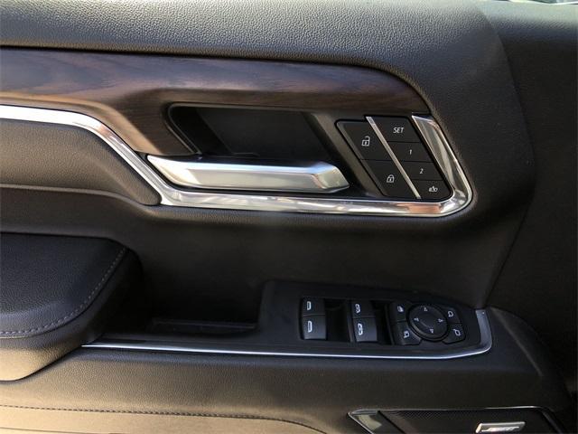 used 2024 GMC Sierra 1500 car, priced at $41,000