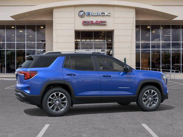 new 2026 GMC Terrain car, priced at $35,502