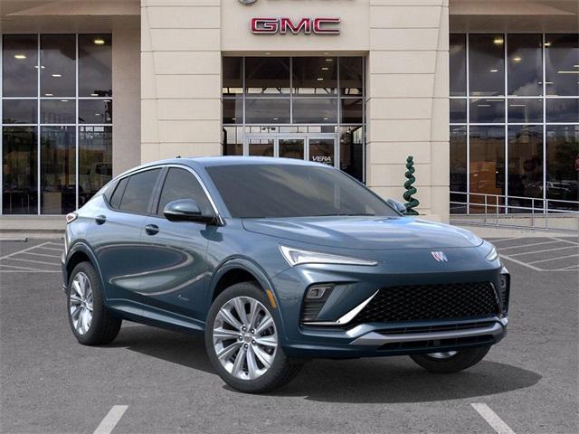 new 2026 Buick Envista car, priced at $29,242