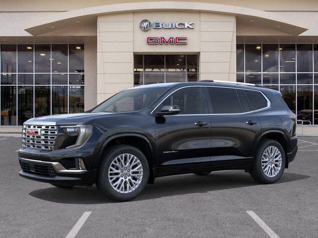 new 2026 GMC Acadia car, priced at $54,948