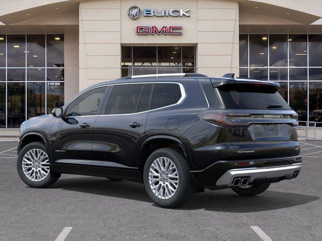 new 2026 GMC Acadia car, priced at $54,948