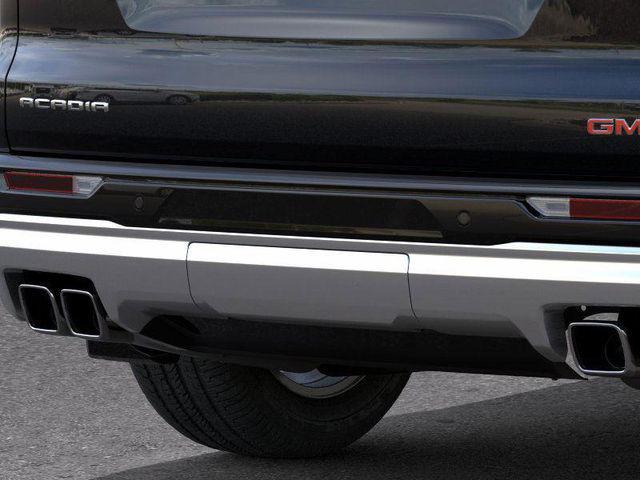 new 2026 GMC Acadia car, priced at $54,948