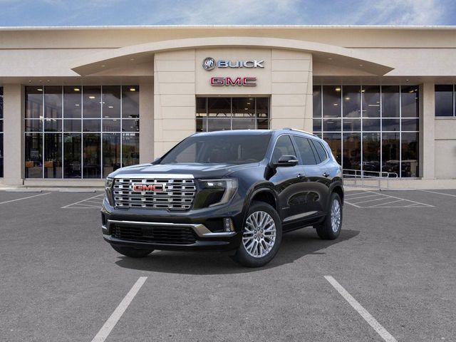 new 2026 GMC Acadia car, priced at $54,948