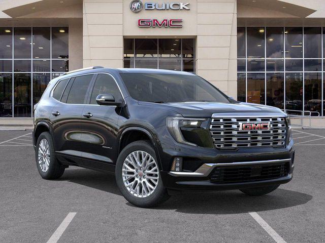 new 2026 GMC Acadia car, priced at $54,948