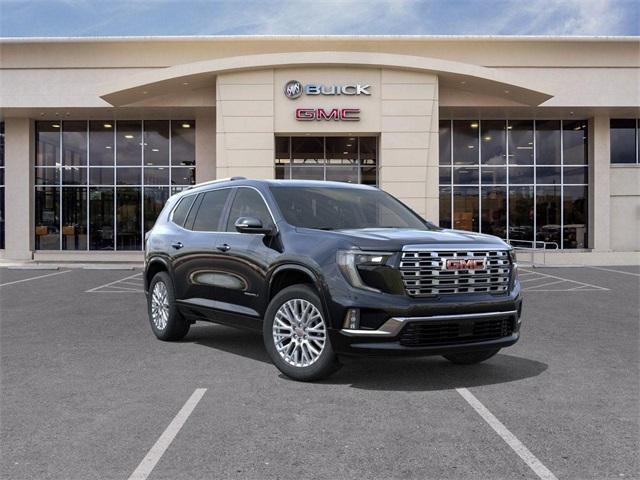 new 2026 GMC Acadia car, priced at $59,424