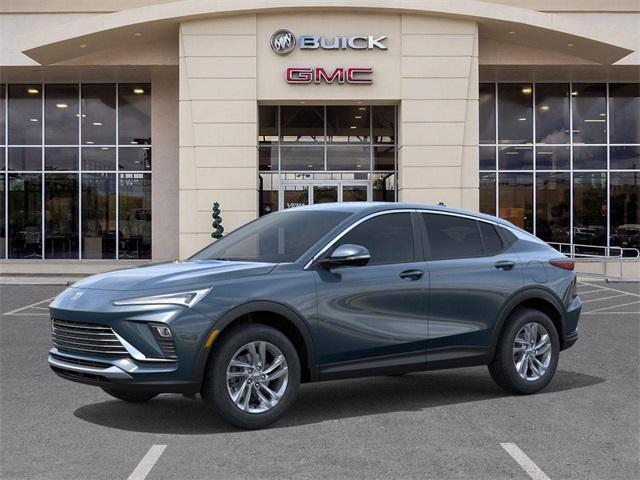 new 2025 Buick Envista car, priced at $24,380