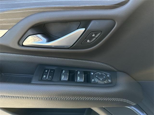 used 2022 GMC Yukon car, priced at $60,000