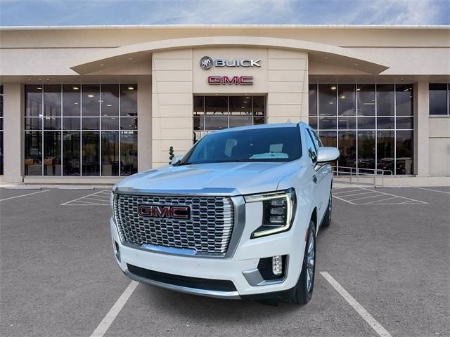 used 2022 GMC Yukon car, priced at $60,000