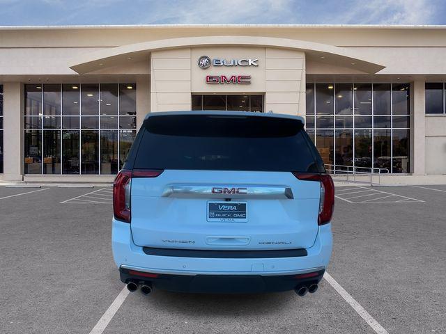 used 2022 GMC Yukon car, priced at $58,000