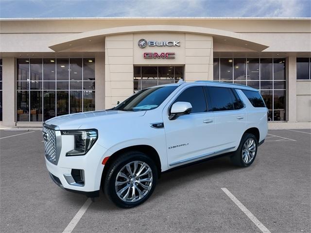 used 2022 GMC Yukon car, priced at $60,000