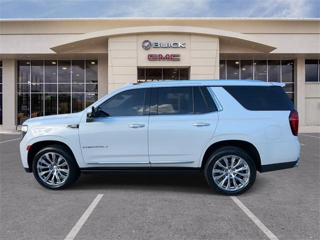 used 2022 GMC Yukon car, priced at $60,000