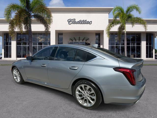 used 2023 Cadillac CT5 car, priced at $26,743