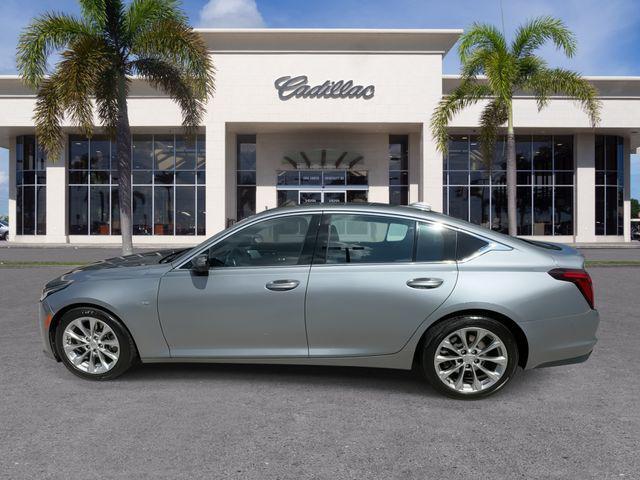 used 2023 Cadillac CT5 car, priced at $26,743