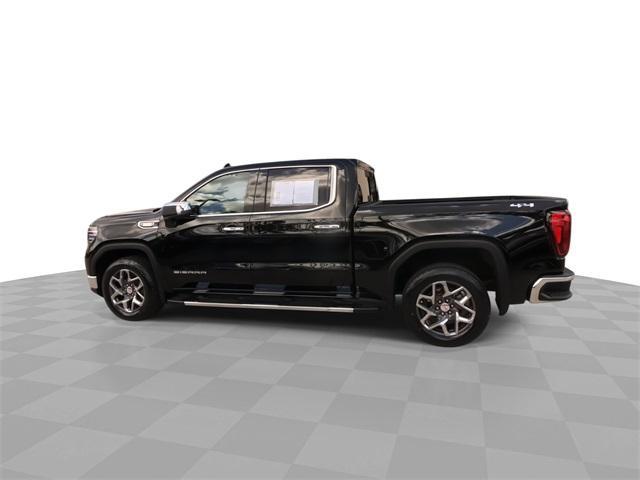 used 2023 GMC Sierra 1500 car, priced at $45,000