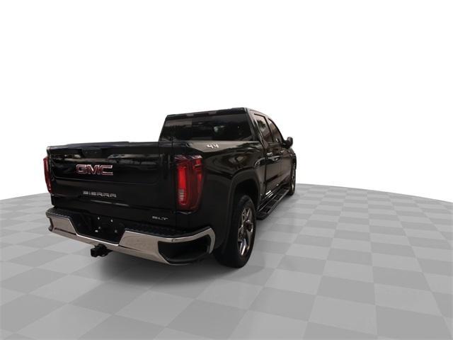 used 2023 GMC Sierra 1500 car, priced at $45,000