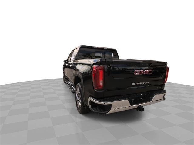 used 2023 GMC Sierra 1500 car, priced at $45,000