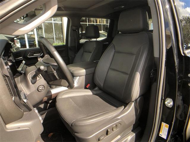 used 2023 GMC Sierra 1500 car, priced at $45,000