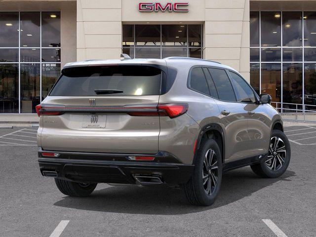 new 2026 Buick Enclave car, priced at $54,187