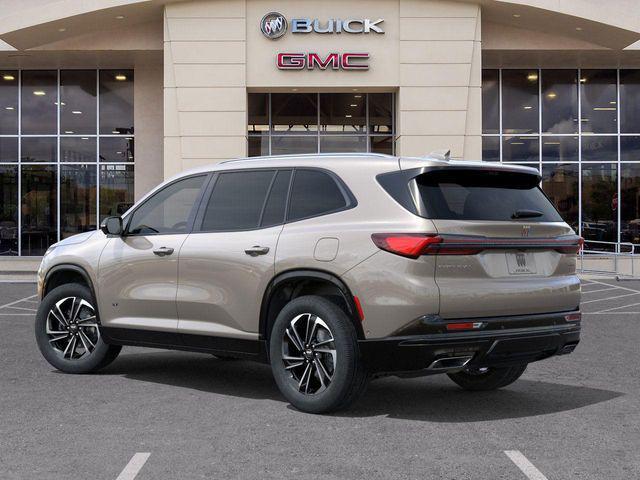 new 2026 Buick Enclave car, priced at $54,187