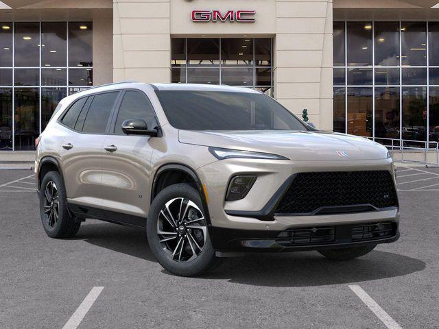 new 2026 Buick Enclave car, priced at $54,187