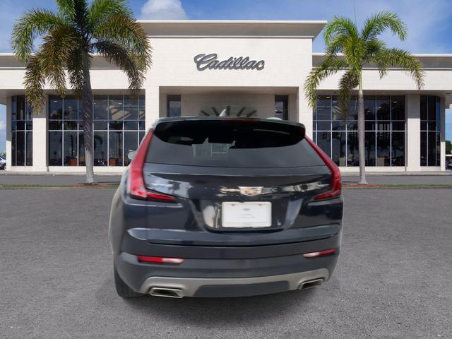used 2023 Cadillac XT4 car, priced at $27,343
